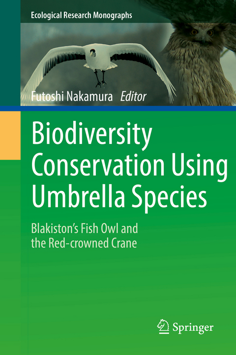 Biodiversity Conservation Using Umbrella Species - 