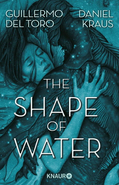 The Shape of Water -  Guillermo Del Toro,  Daniel Kraus