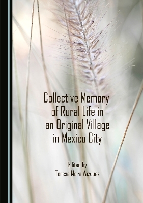 Collective Memory of Rural Life in an Original Village in Mexico City - 