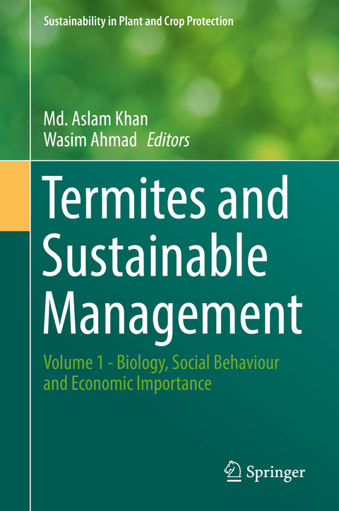 Termites and Sustainable Management - 