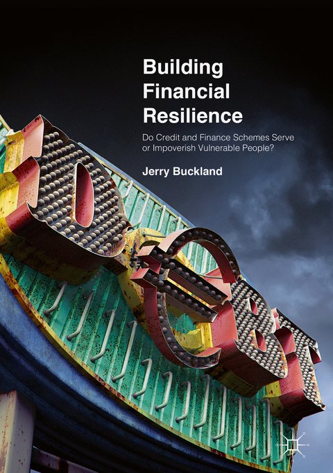 Building Financial Resilience - Jerry Buckland