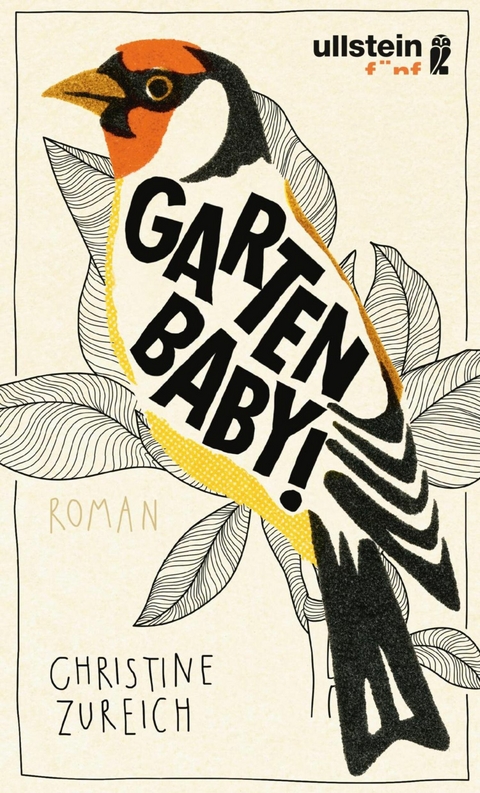 Garten, Baby! -  Christine Zureich