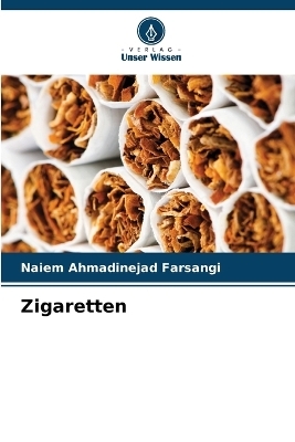 Zigaretten - Naiem Ahmadinejad Farsangi