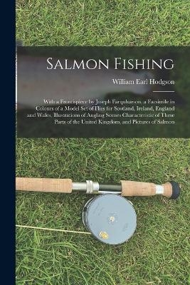 Salmon Fishing - William Earl Hodgson