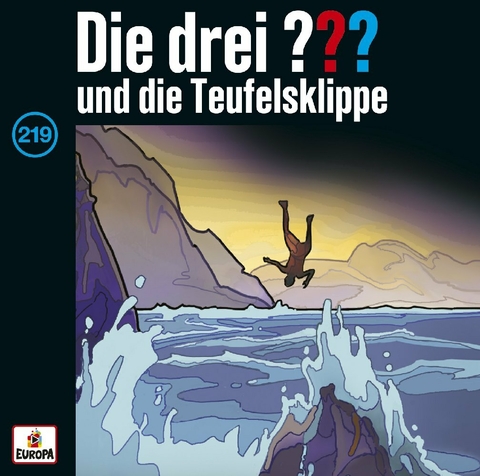 Die drei ??? - und die Teufelsklippe