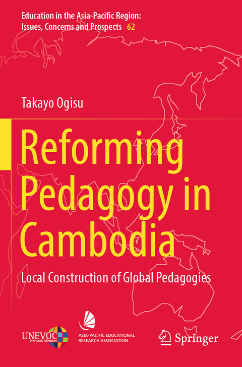 Reforming Pedagogy in Cambodia - Takayo Ogisu