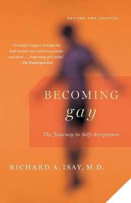 Becoming Gay - Richard Isay