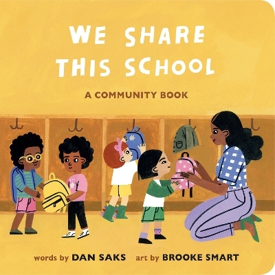 We Share This School - Dan Saks
