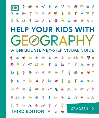 Help Your Kids with Geography -  Dk