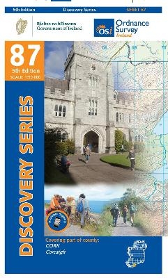 Cork - Ordnance Survey Ireland