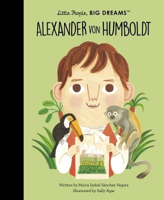 Alexander Von Humboldt - Maria Isabel Sanchez Vegara