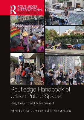 Routledge Handbook of Urban Public Space - 