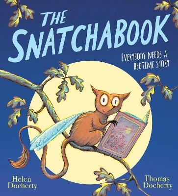 The Snatchabook (NE) - Helen Docherty