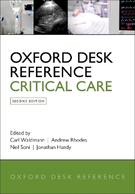 Oxford Desk Reference: Critical Care - 