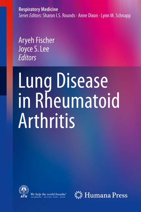 Lung Disease in Rheumatoid Arthritis - 