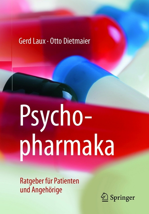Psychopharmaka -  Gerd Laux,  Otto Dietmaier