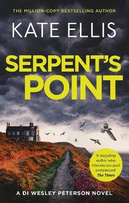 Serpent's Point - Kate Ellis