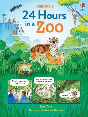 24 Hours in a Zoo - Lan Cook