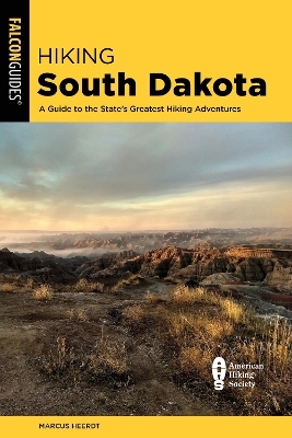 Hiking South Dakota - Marcus Heerdt