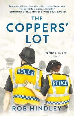 The Coppers' Lot - Rob Hindley