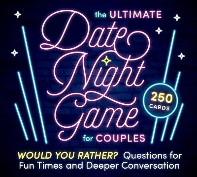 The Ultimate Date Night Game for Couples -  Zeitgeist