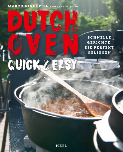 Dutch Oven quick & easy - Marco Ringpfeil