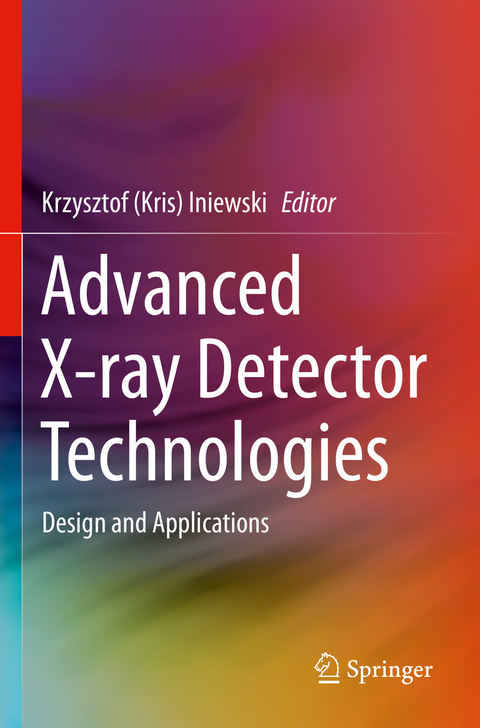 Advanced X-ray Detector Technologies - 