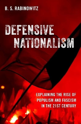 Defensive Nationalism - B. S. Rabinowitz