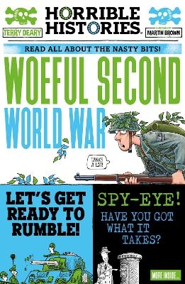 Woeful Second World War - Terry Deary