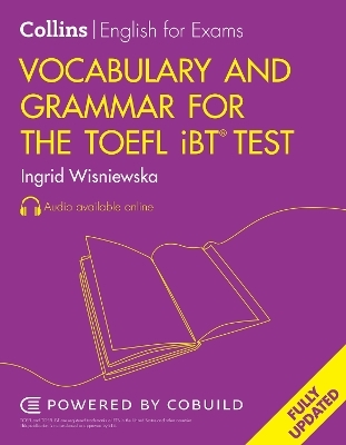 Vocabulary and Grammar for the TOEFL iBT® Test - Ingrid Wisniewska