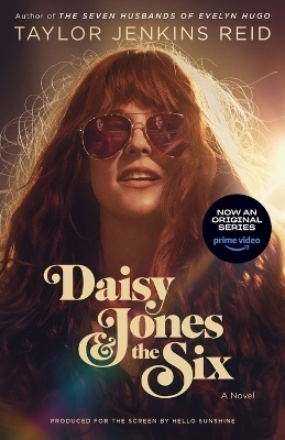 Daisy Jones & The Six: Reese's Book Club - Taylor Jenkins Reid