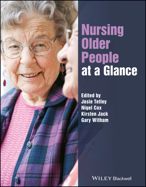 Nursing Older People at a Glance - 