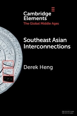 Southeast Asian Interconnections - Derek Heng