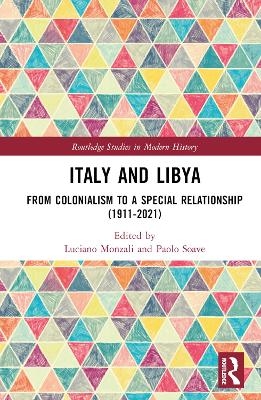 Italy and Libya - 