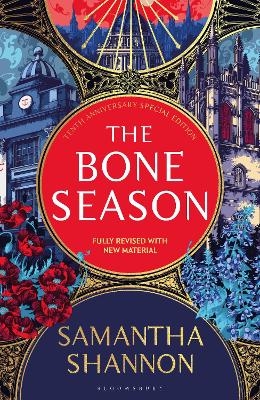 The Bone Season - Samantha Shannon