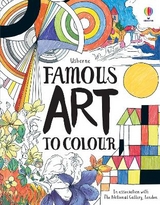 Famous Art to Colour - Meredith, Susan