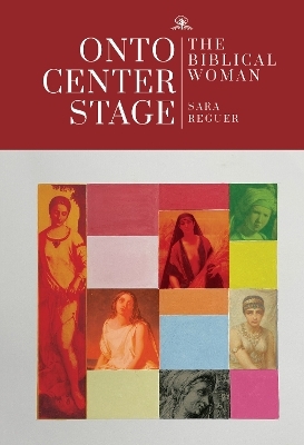 Onto Center Stage - Sara Reguer