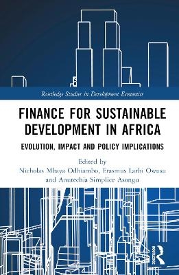 Finance for Sustainable Development in Africa - 