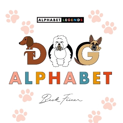 Dog Alphabet - Beck Feiner