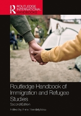 Routledge Handbook of Immigration and Refugee Studies - Triandafyllidou, Anna