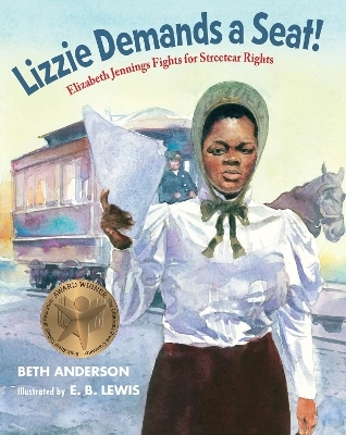 Lizzie Demands a Seat! - Beth Anderson