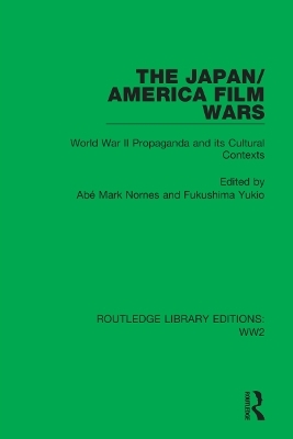 The Japan/America Film Wars - 