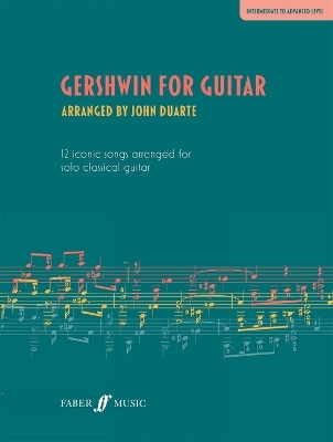 Gershwin for Guitar - 