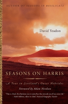 Seasons on Harris - David Yeadon