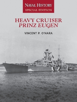 Heavy Cruiser Prinz Eugen - Vincent O'Hara