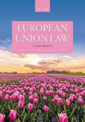 European Union Law - Steve Peers, Catherine Barnard