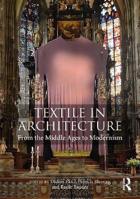 Textile in Architecture - 