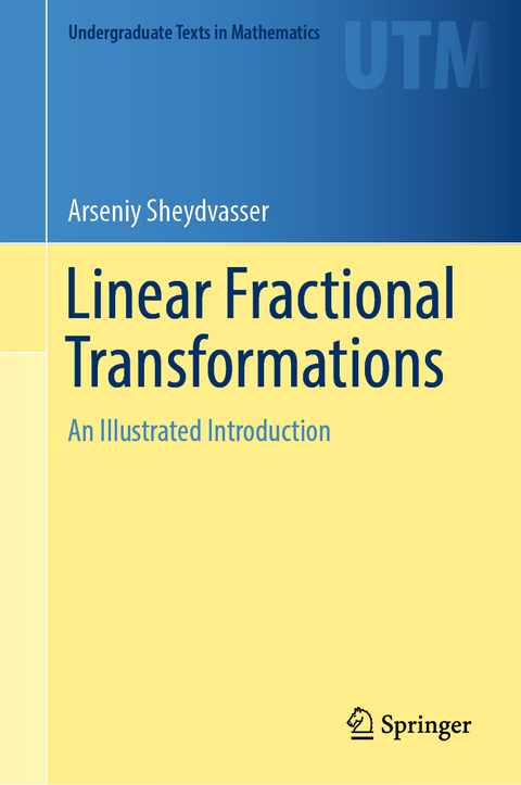 Linear Fractional Transformations - Arseniy Sheydvasser