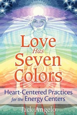 Love Has Seven Colors -  Jack Angelo