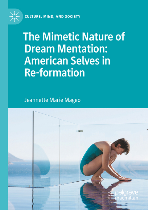 The Mimetic Nature of Dream Mentation: American Selves in Re-formation - Jeannette Marie Mageo